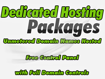 Affordably priced dedicated server services
