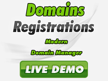 Cut-rate domain name registration & transfer service providers